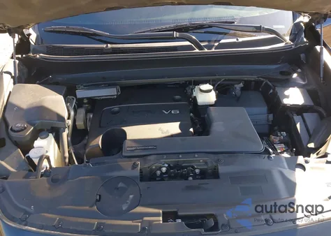 2014 Infiniti Qx60 from USA, damaged, VIN 5N1AL0MN8EC533569